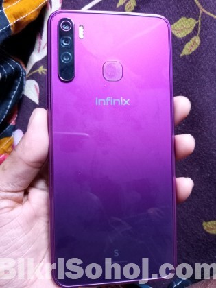 Infinix s5 lite (new)